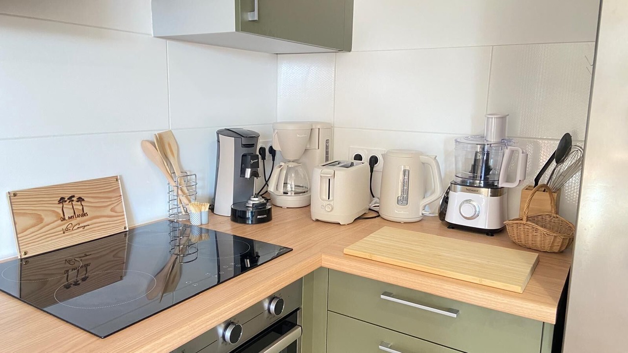Photo of Kitchen in Contis-les-Bains