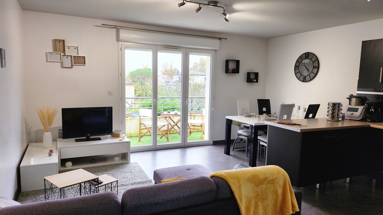 Photo of Livingroom in Serres-Castet