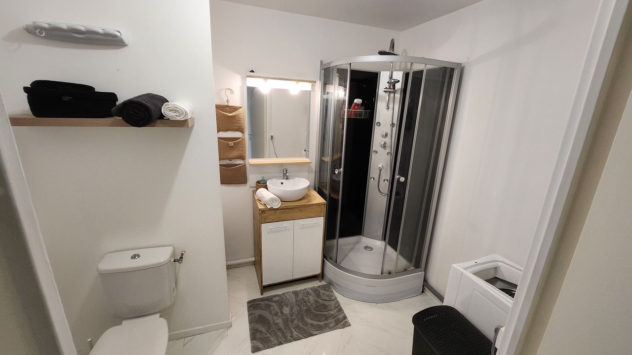 Photo of Bathroom in Serres-Castet