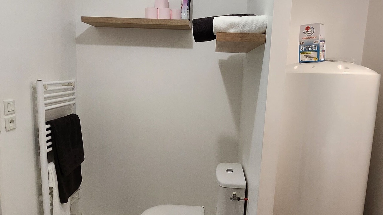 Photo of Bathroom in Serres-Castet