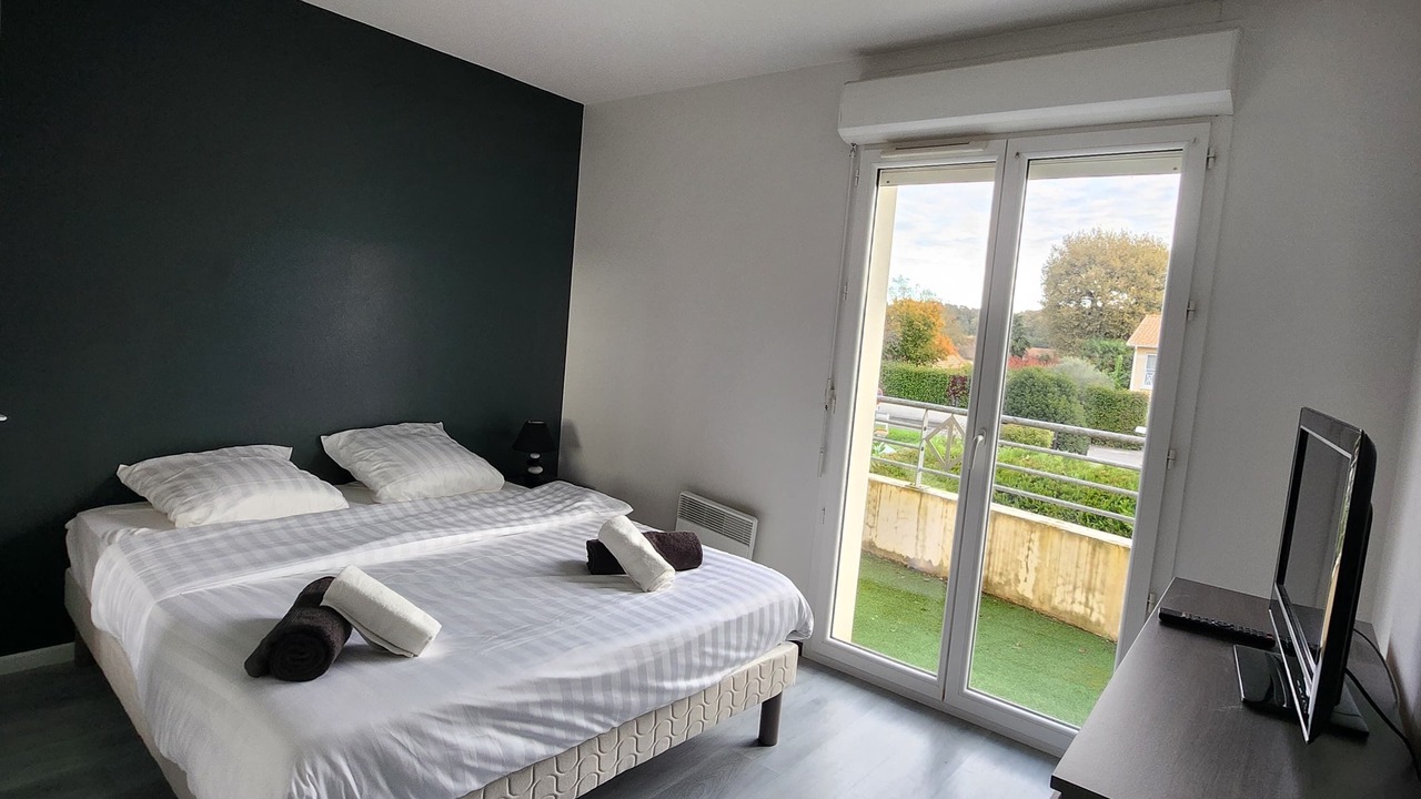 Photo of Bedroom in Serres-Castet