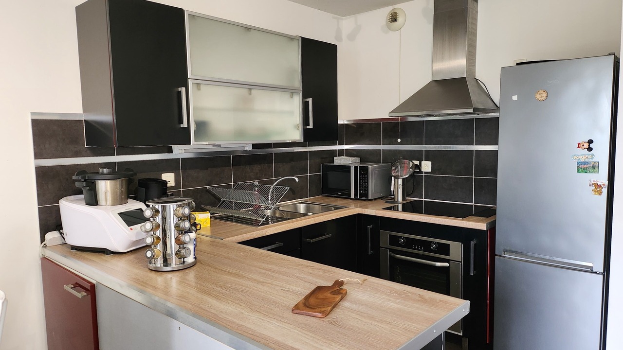 Photo of Kitchen in Serres-Castet
