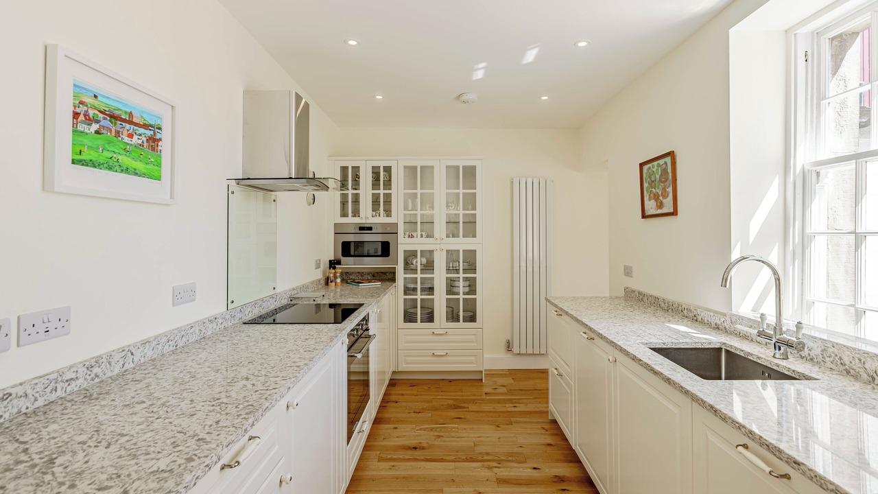 Photo of Kitchen in Earlsferry