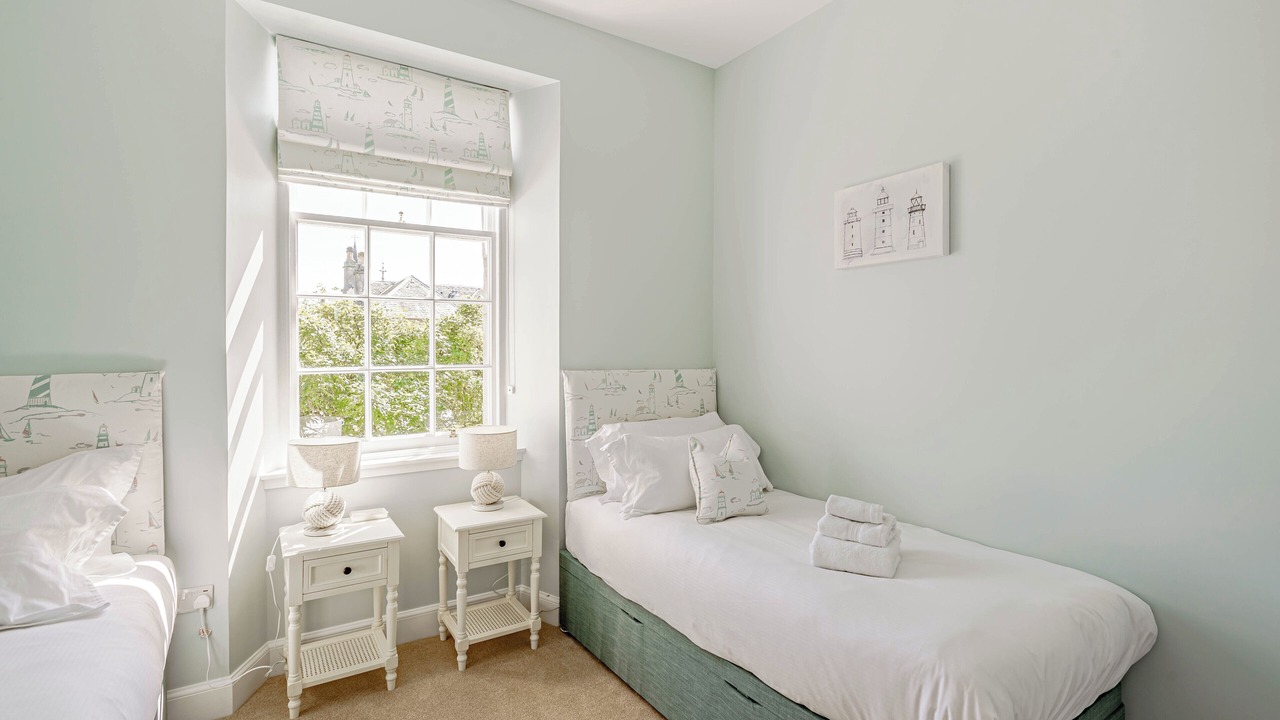 Photo of Bedroom in Earlsferry