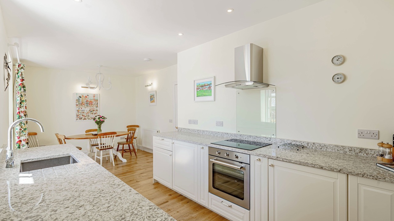 Photo of Kitchen in Earlsferry