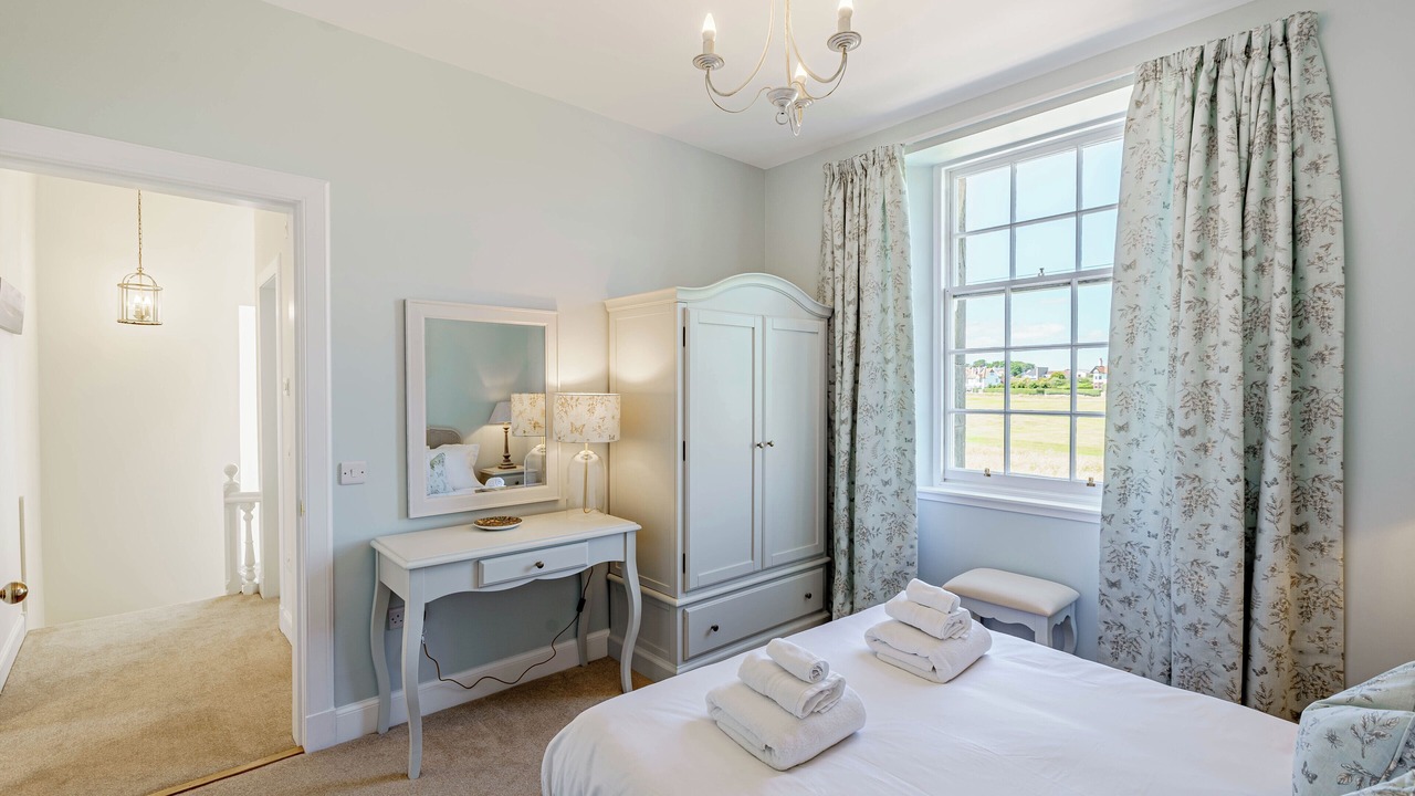 Photo of Bedroom in Earlsferry