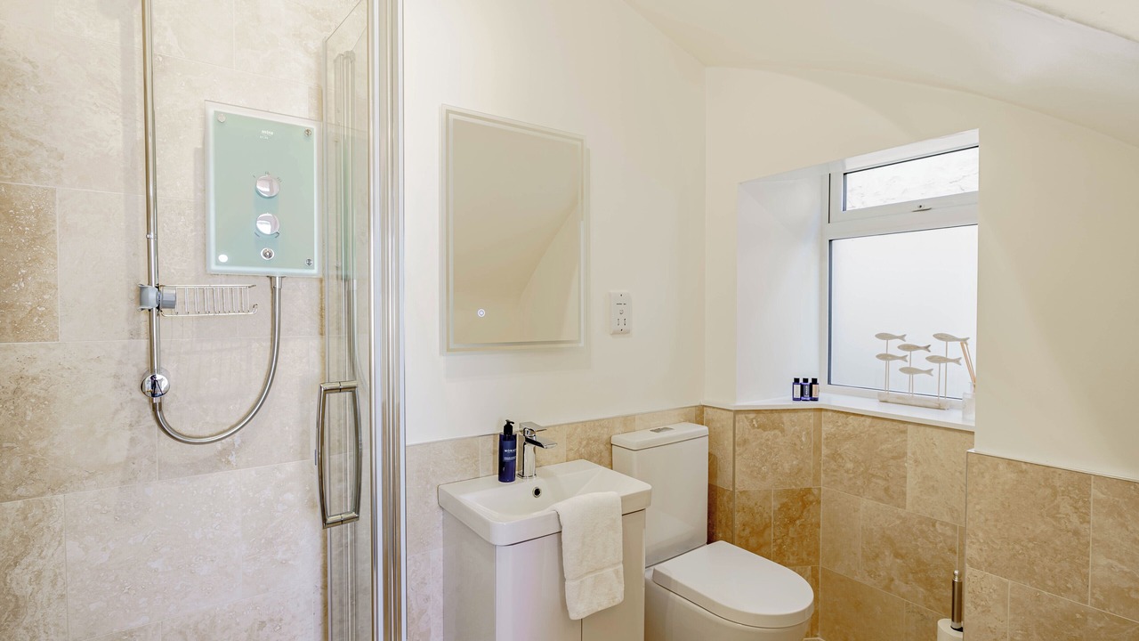 Photo of Bathroom in Earlsferry