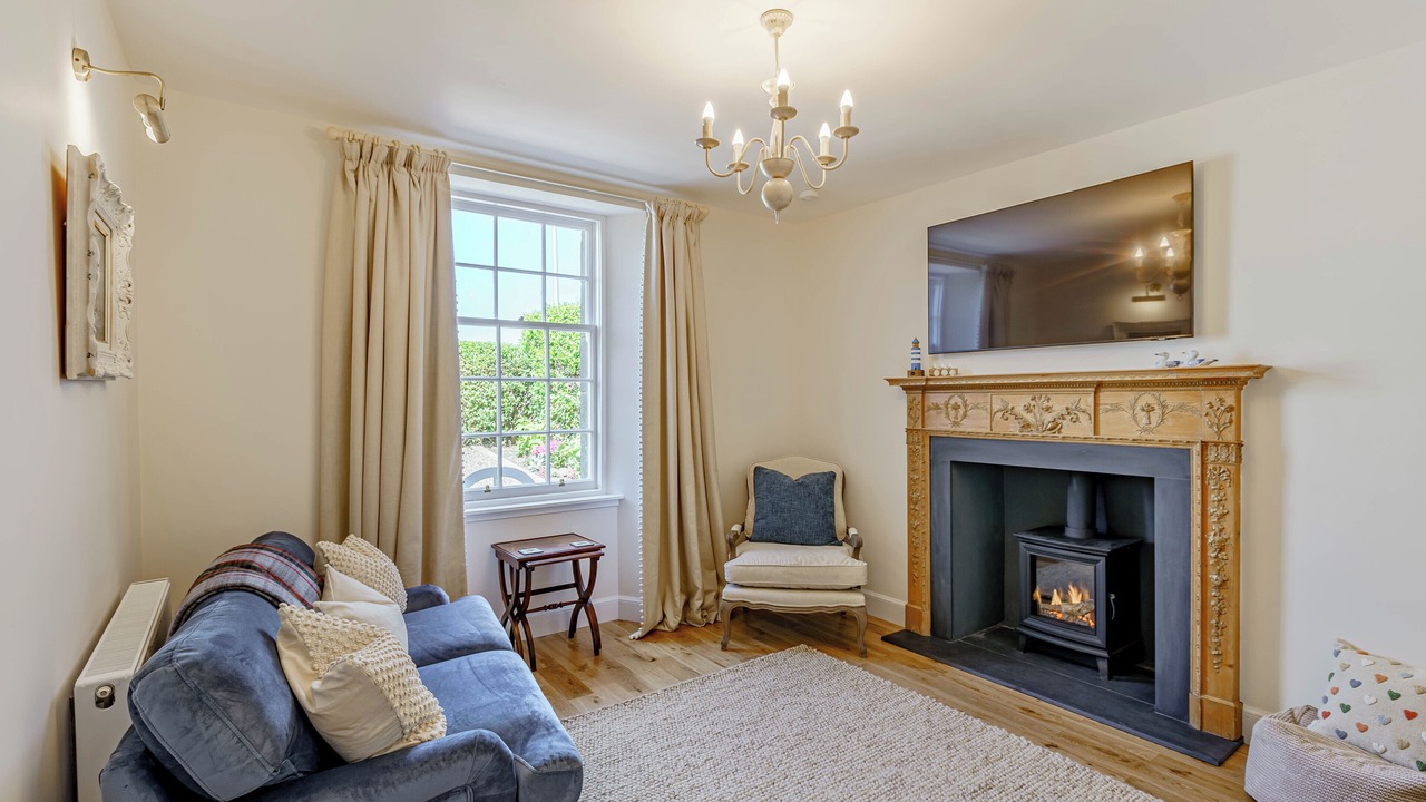 Photo of Livingroom in Earlsferry