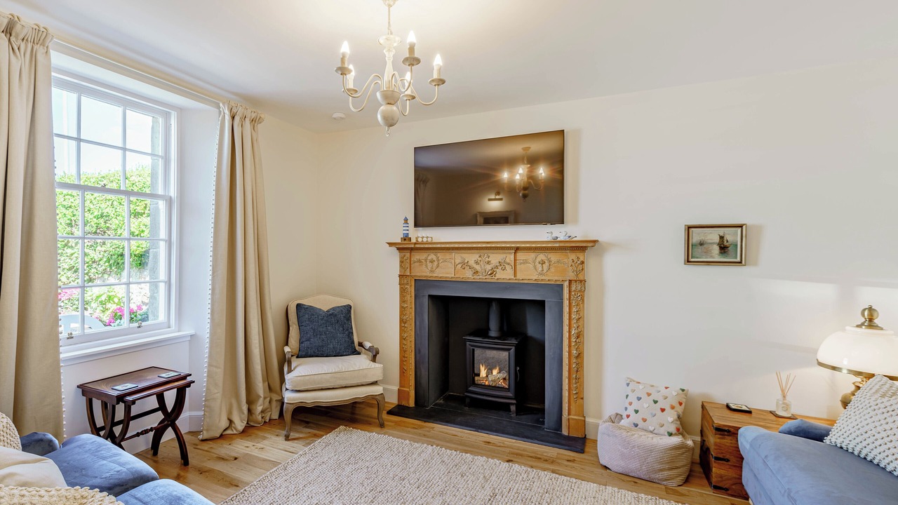 Photo of Livingroom in Earlsferry