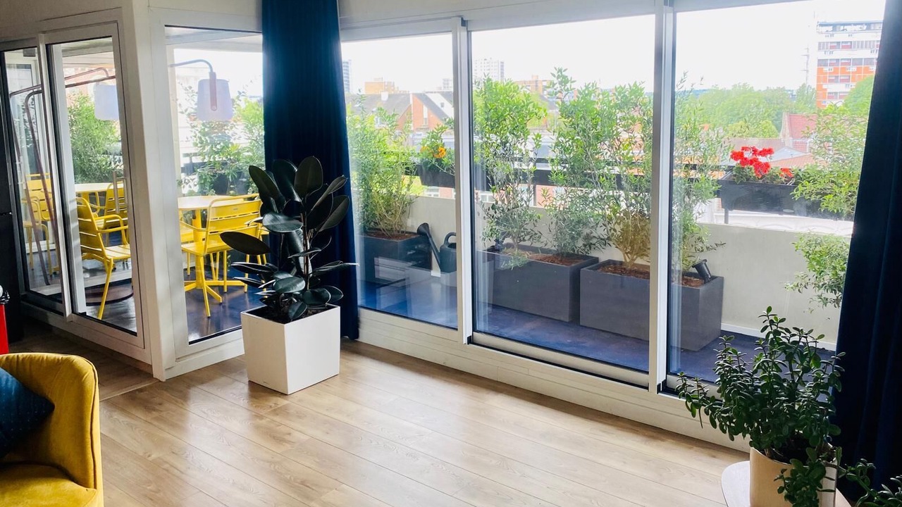 Photo of Livingroom in La Madeleine