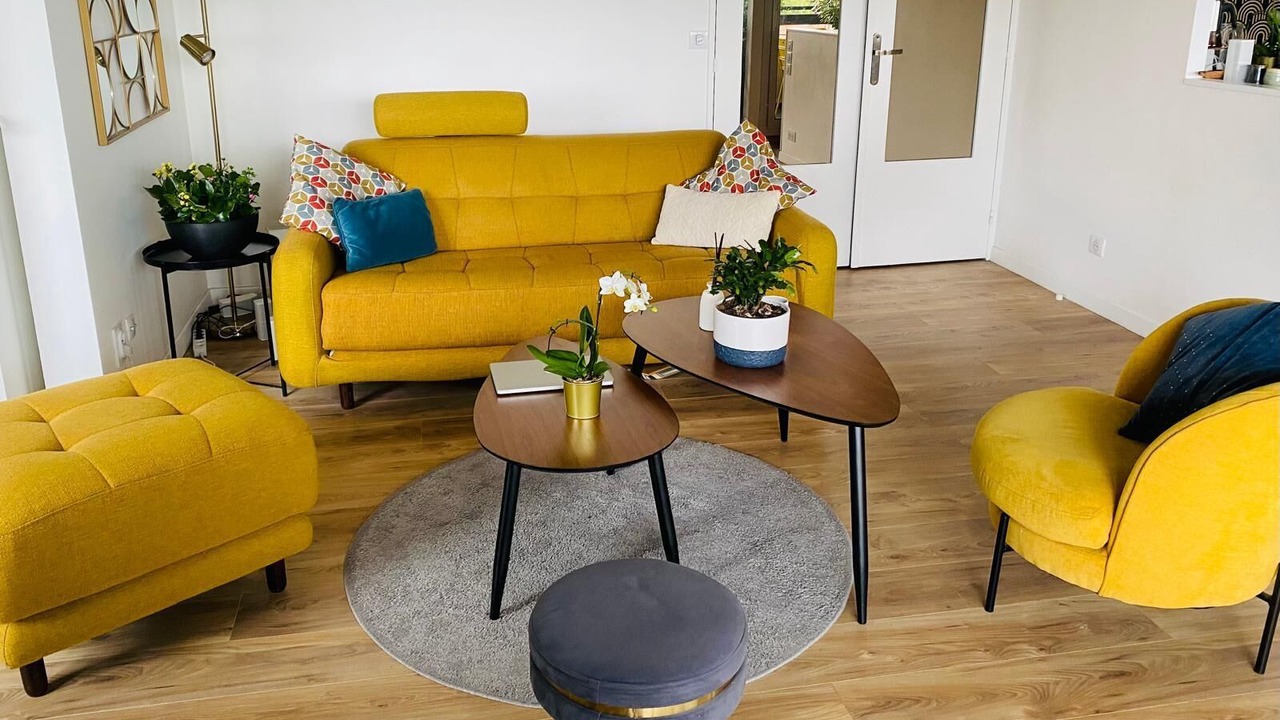 Photo of Livingroom in La Madeleine