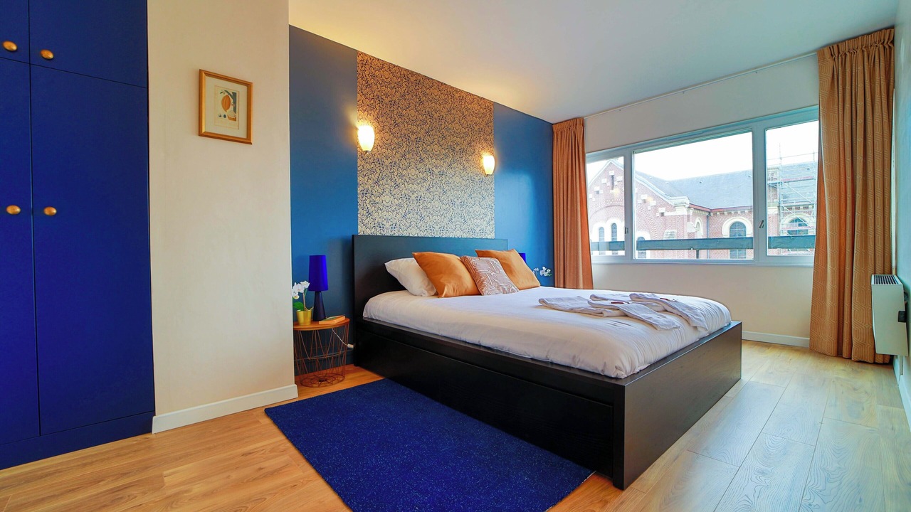 Photo of Bedroom in La Madeleine