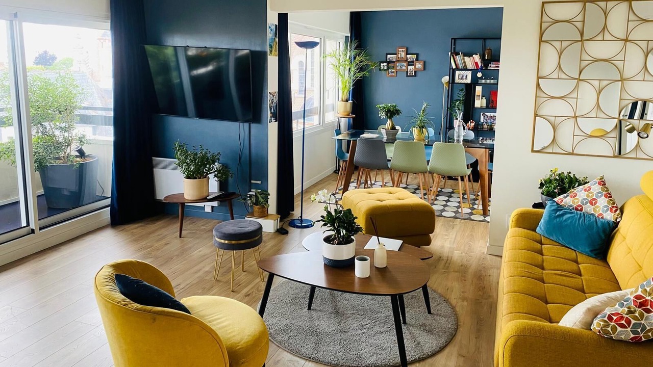 Photo of Livingroom in La Madeleine