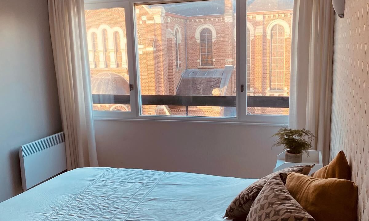 Photo of Bedroom in La Madeleine