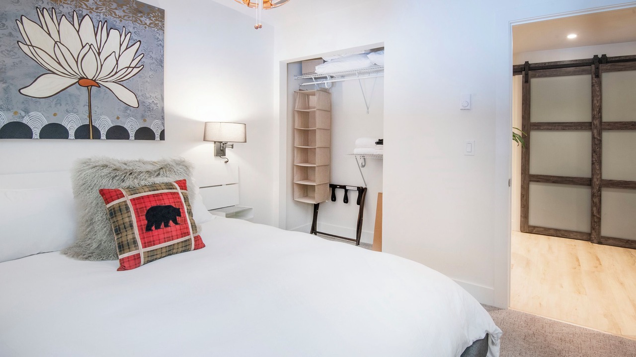 Photo of Bedroom in Intermountain