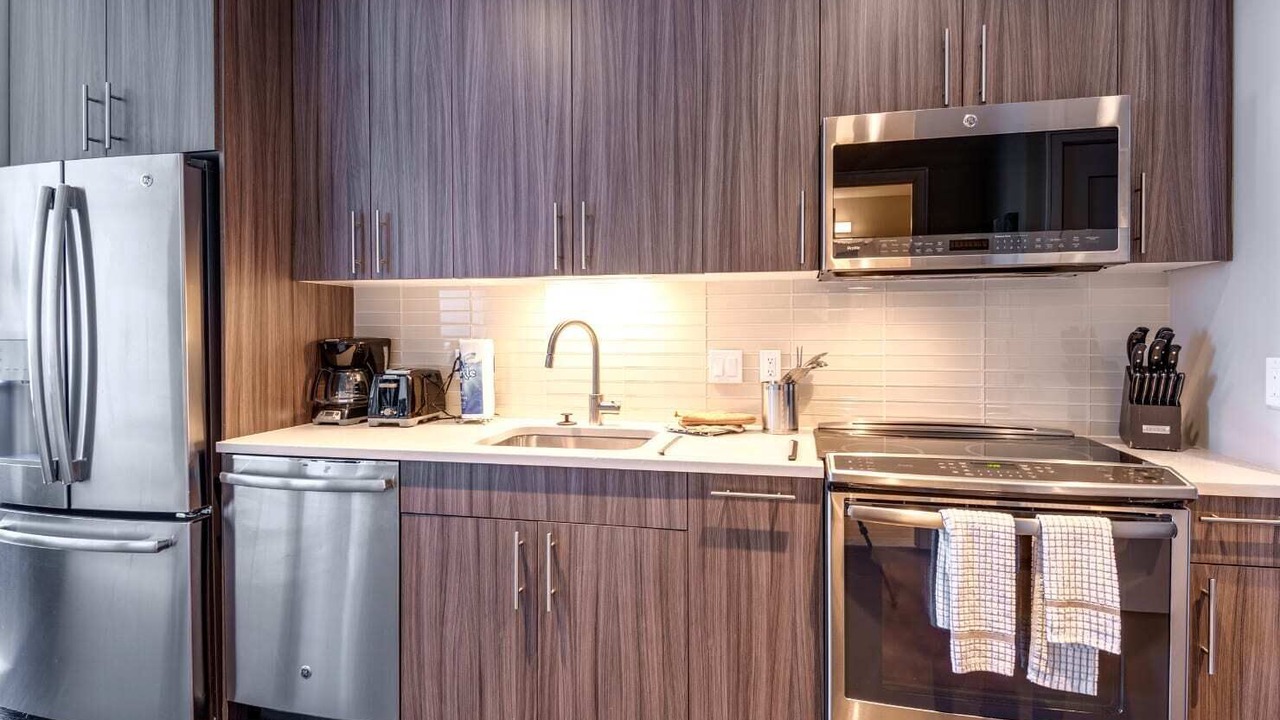 Photo of Kitchen in Seaport District