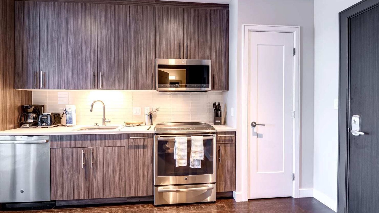 Photo of Kitchen in Seaport District