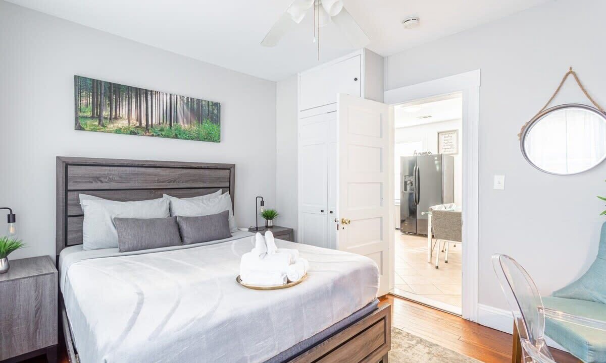 Photo of Bedroom in Fairfield