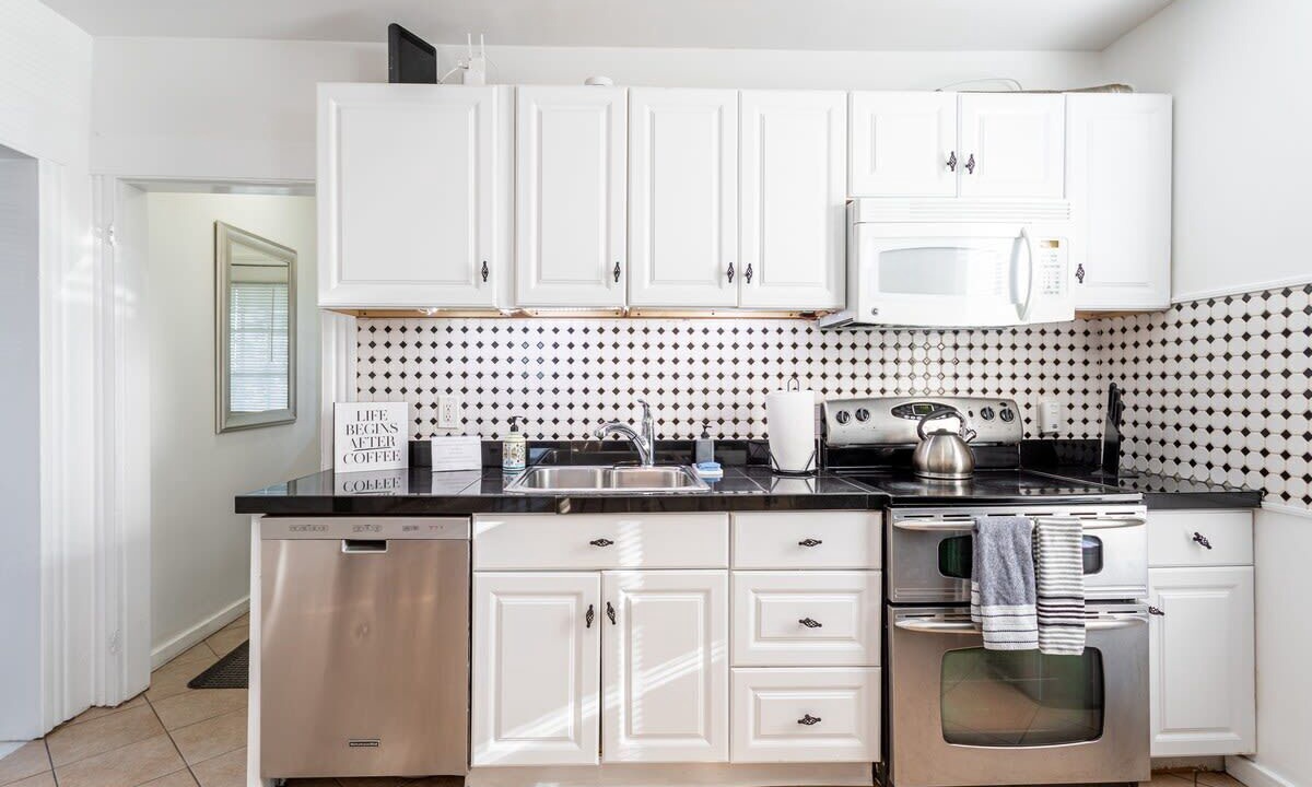 Photo of Kitchen in Fairfield