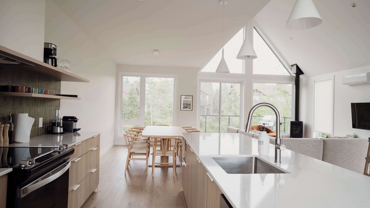 Photo of Kitchen in Beaupre