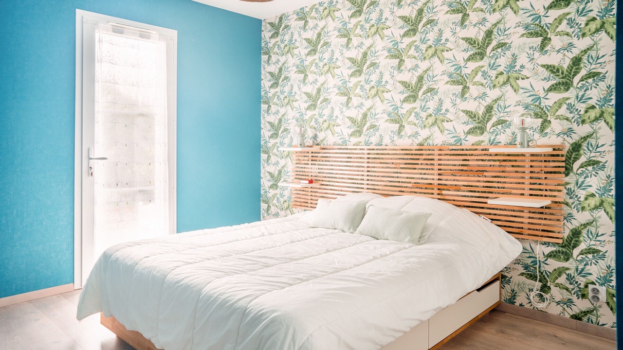 Photo of Bedroom in Saint-Vincent-sur-Jard