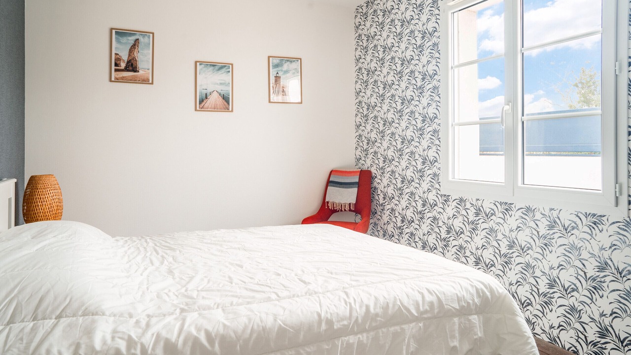 Photo of Bedroom in Saint-Vincent-sur-Jard