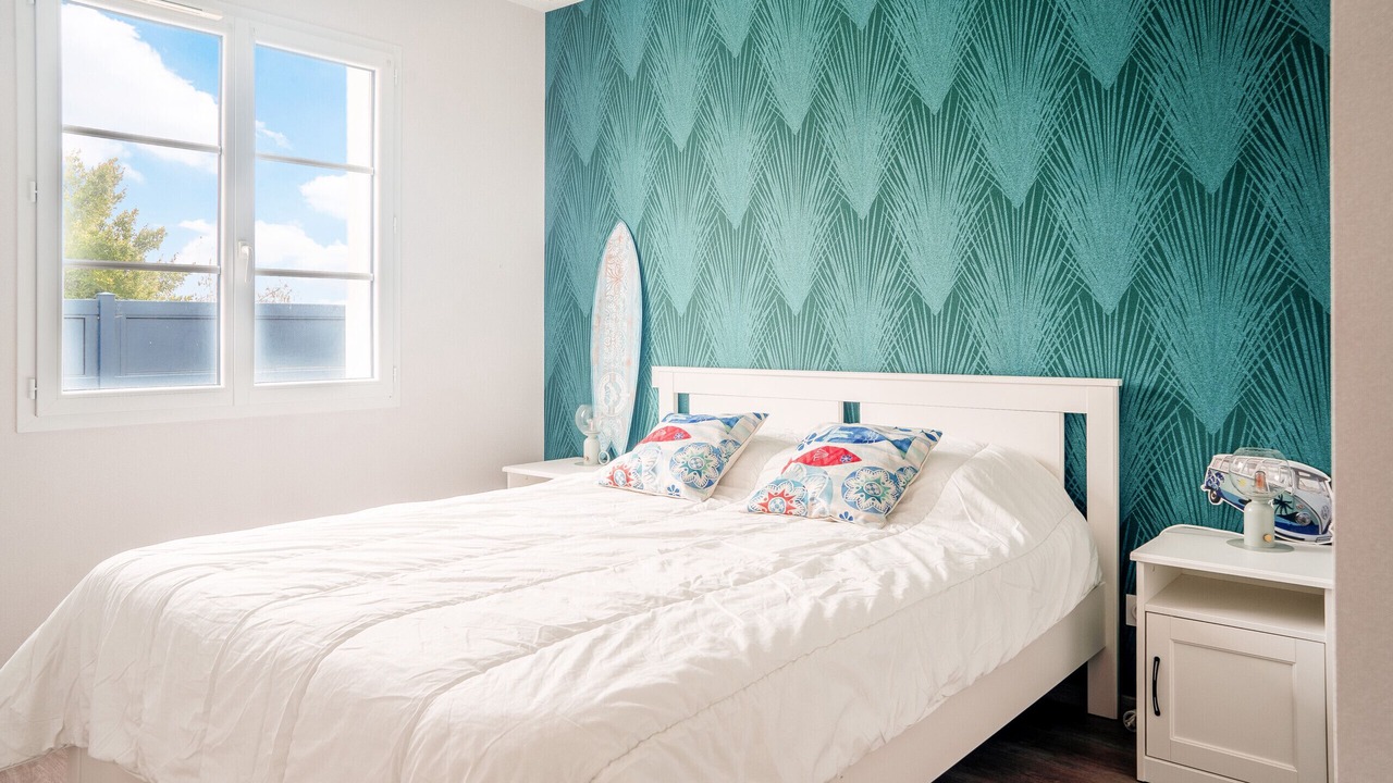 Photo of Bedroom in Saint-Vincent-sur-Jard