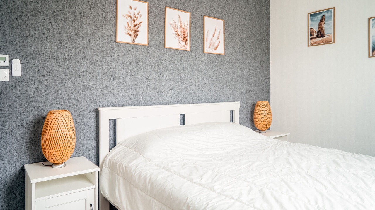 Photo of Bedroom in Saint-Vincent-sur-Jard