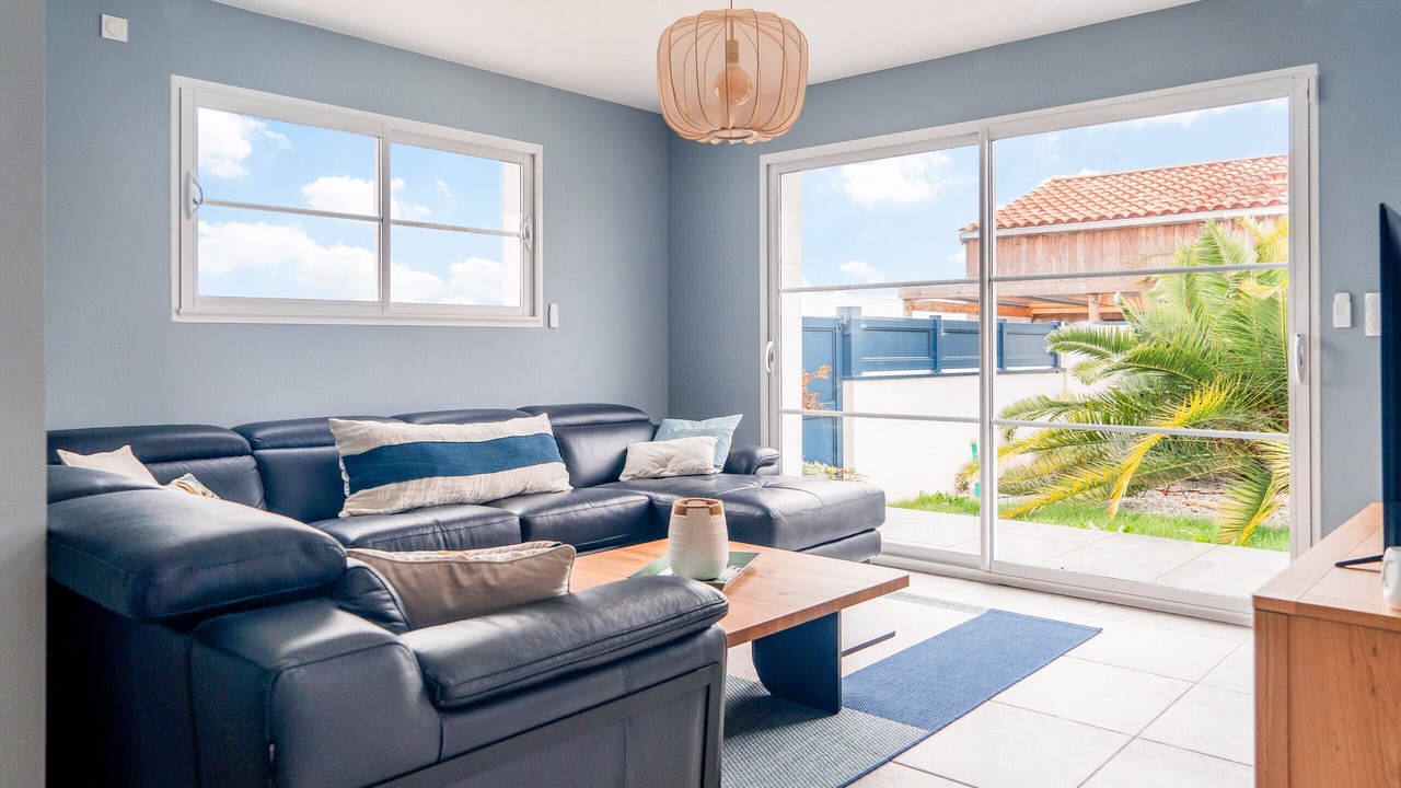Photo of Livingroom in Saint-Vincent-sur-Jard