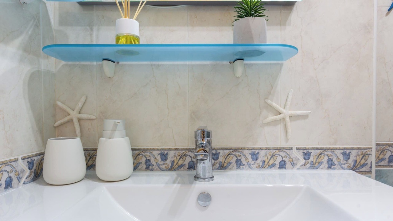 Photo of Bathroom in Monte Faro