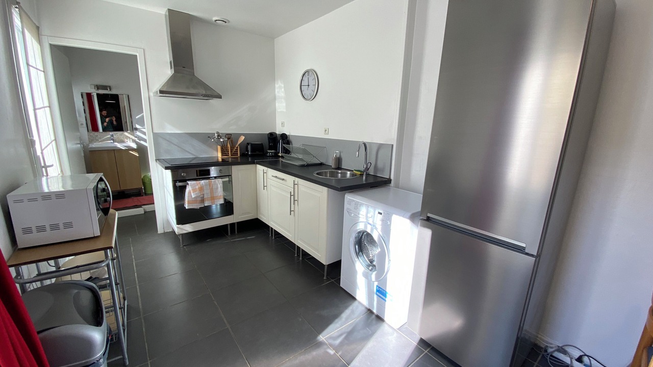 Photo of Kitchen in Rochefort