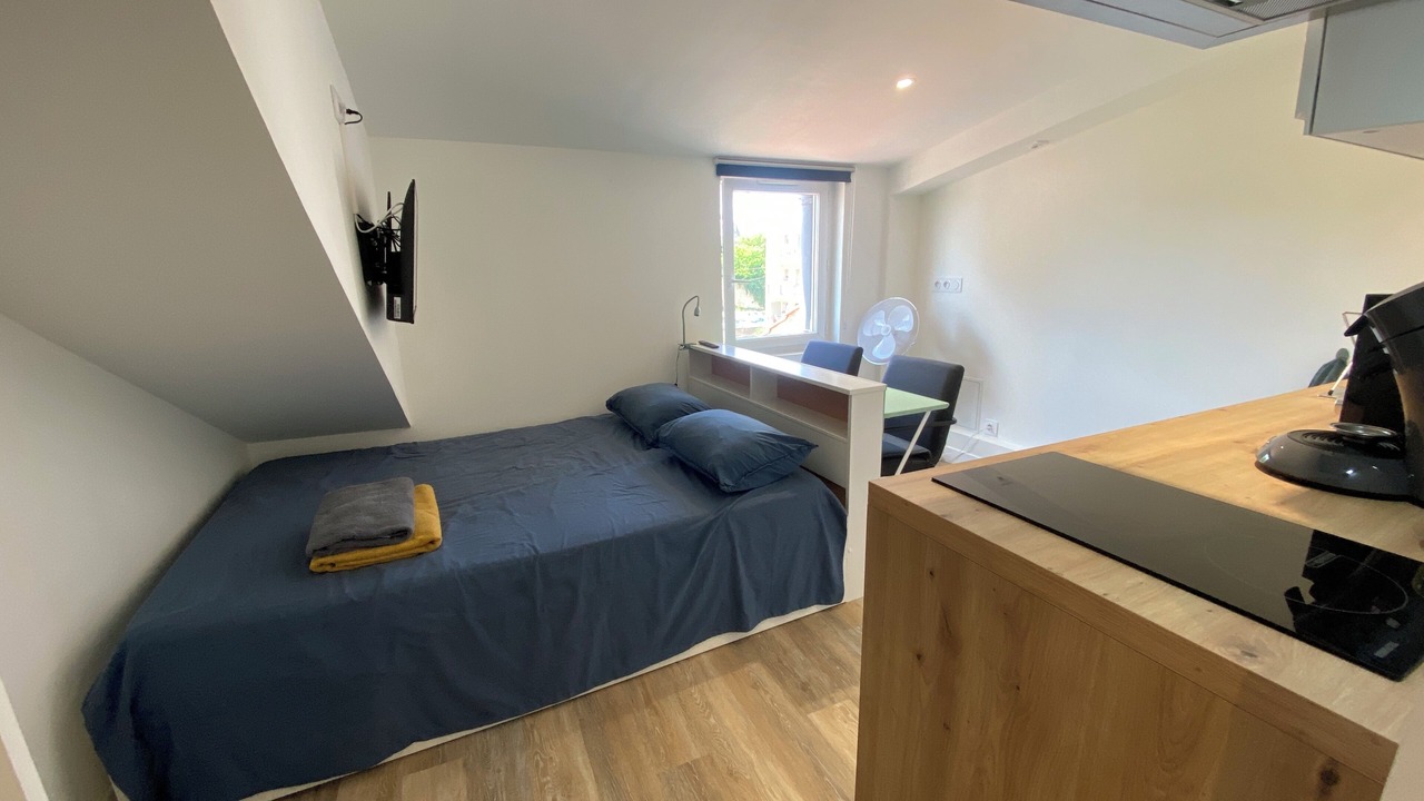 Photo of Bedroom in Rochefort