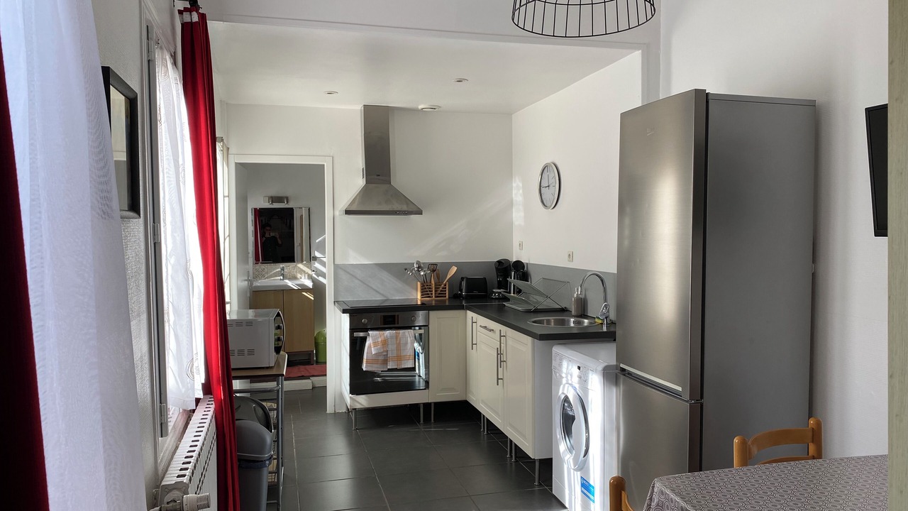 Photo of Livingroom in Rochefort