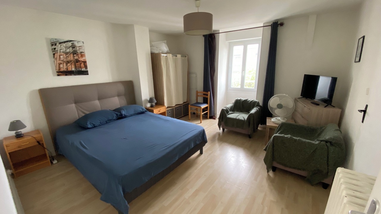 Photo of Bedroom in Rochefort