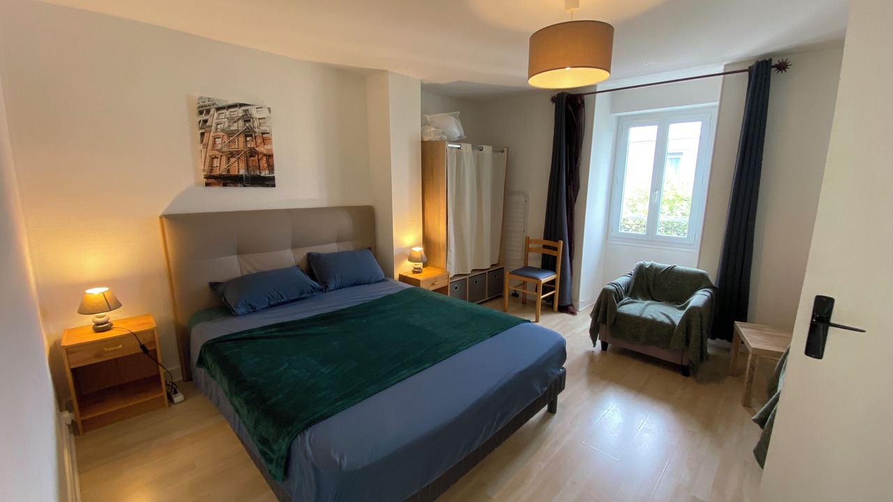 Photo of Bedroom in Rochefort