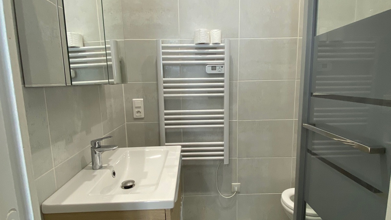 Photo of Bathroom in Rochefort