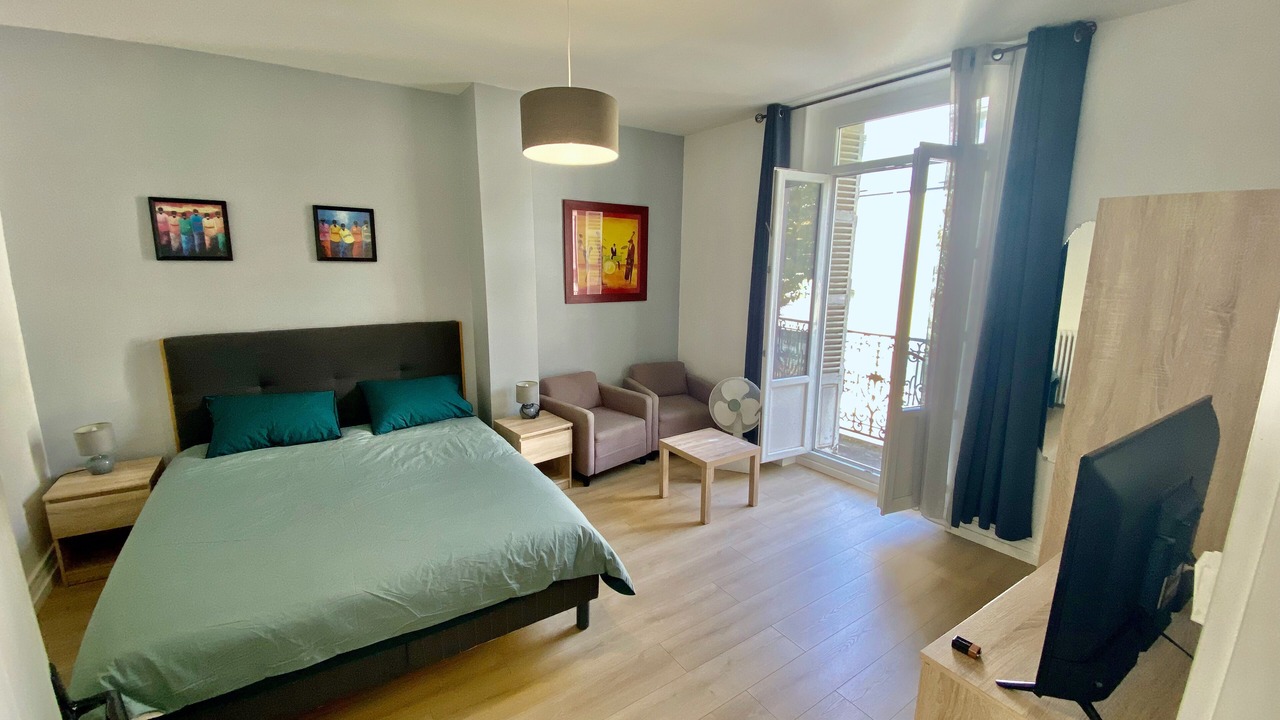 Photo of Bedroom in Rochefort