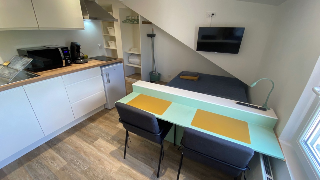 Photo of Bedroom in Rochefort