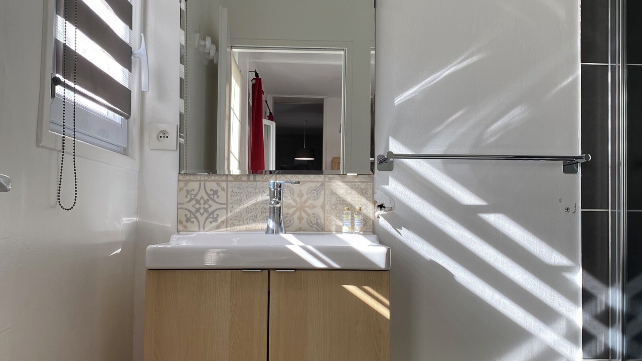 Photo of Bathroom in Rochefort