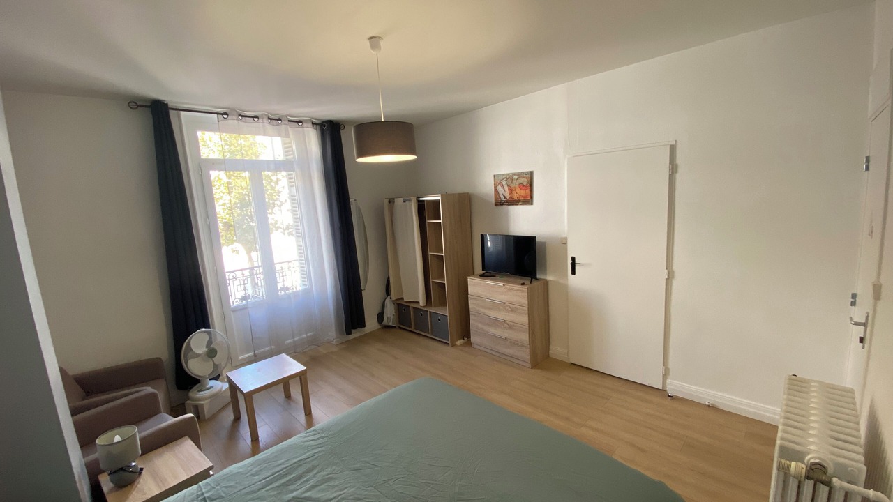 Photo of Bedroom in Rochefort