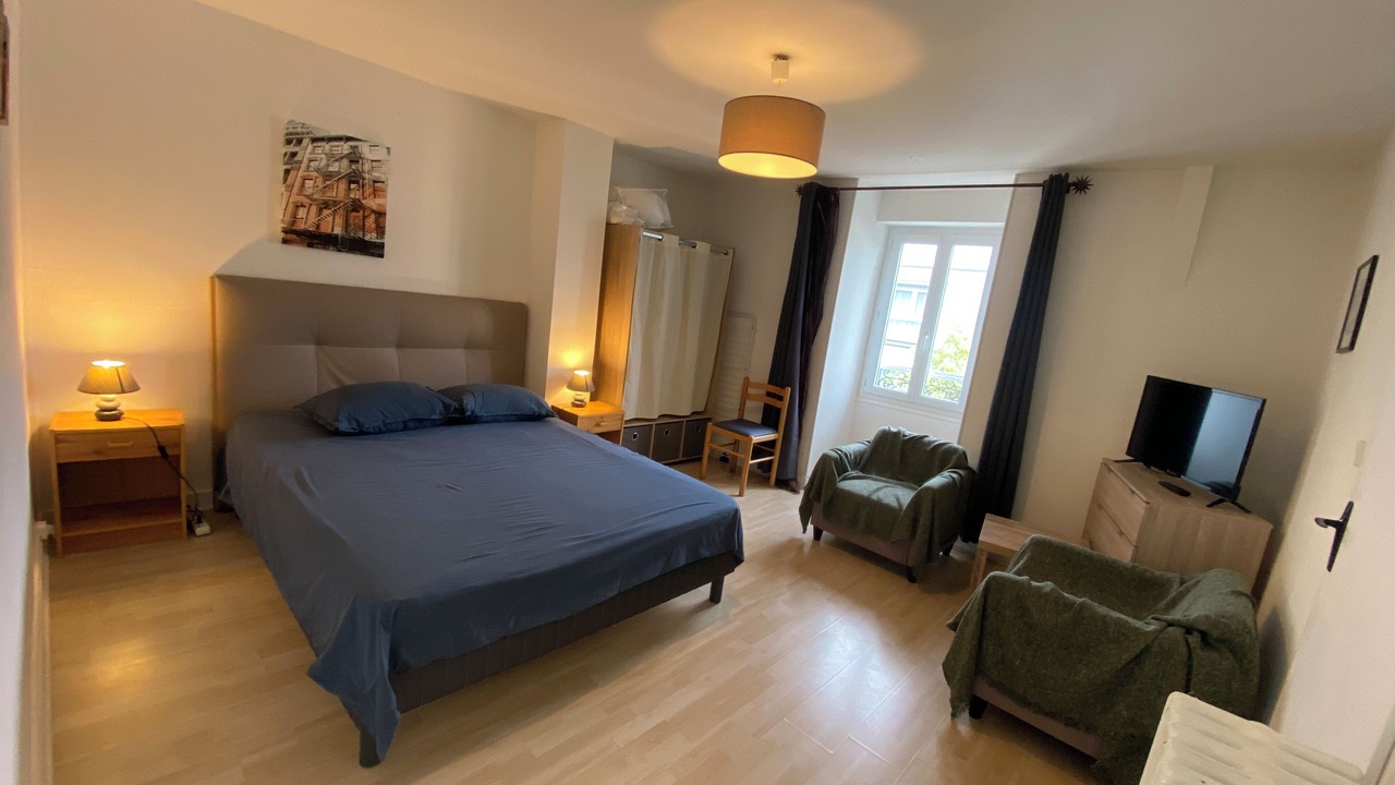 Photo of Bedroom in Rochefort