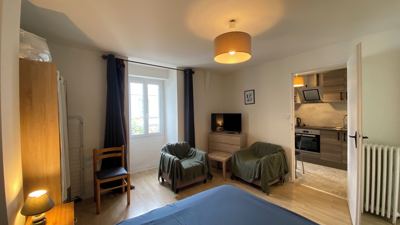 Photo of Livingroom in Rochefort