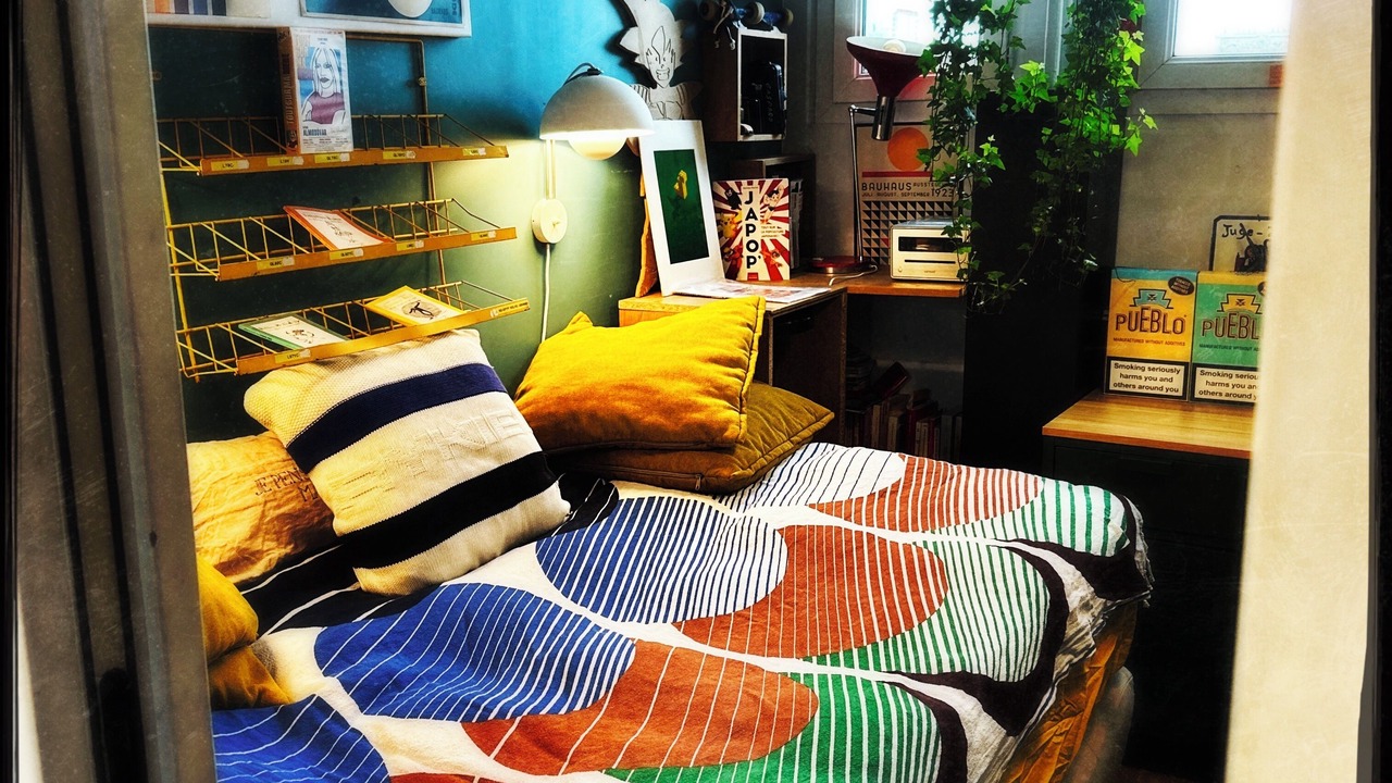 Photo of Bedroom in Quartier de la Folie-Mericourt