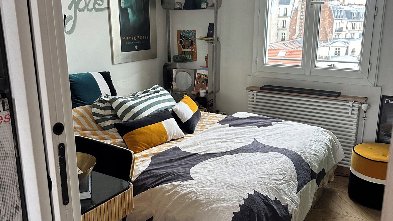 Photo of Bedroom in Quartier de la Folie-Mericourt