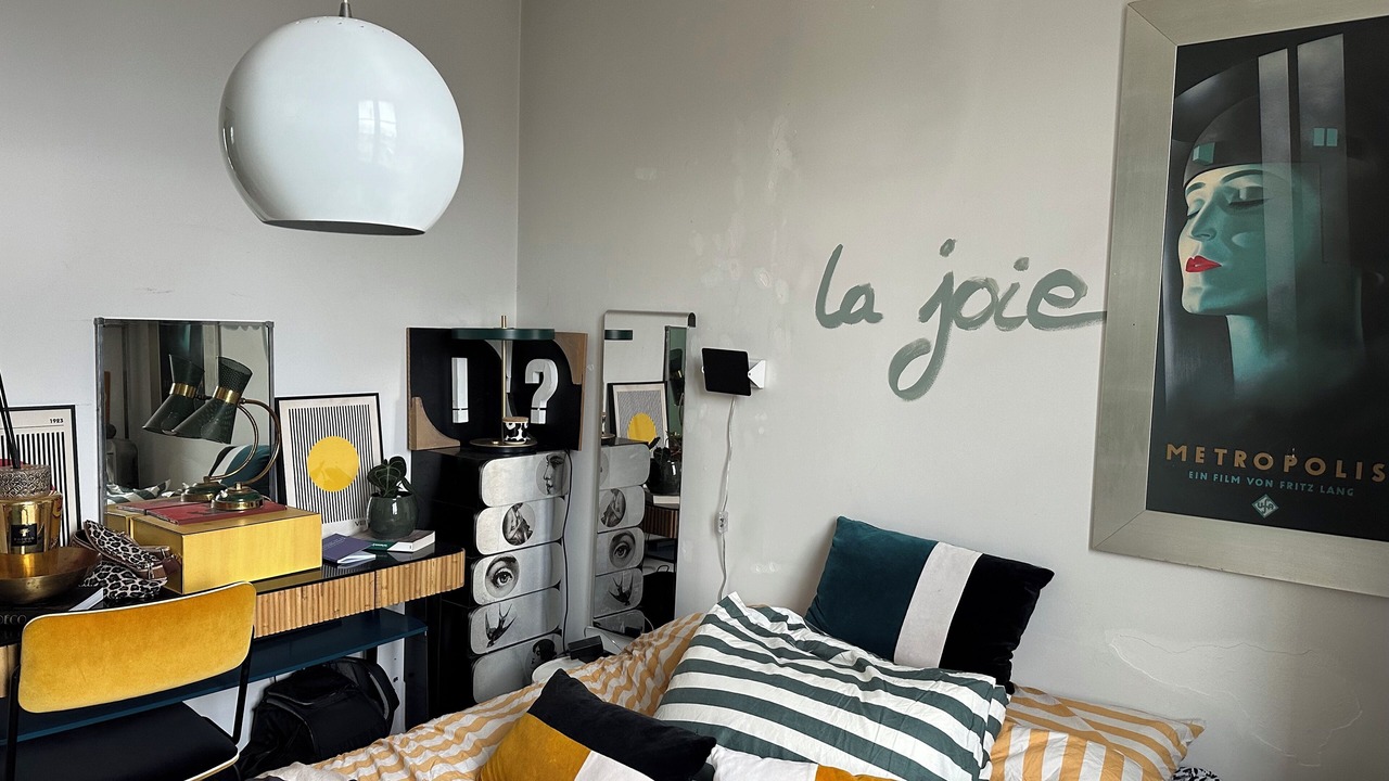 Photo of Bedroom in Quartier de la Folie-Mericourt