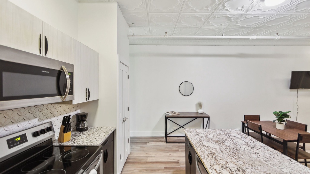 Photo of Kitchen in Albany