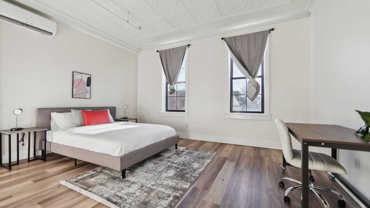 Photo of Bedroom in Albany