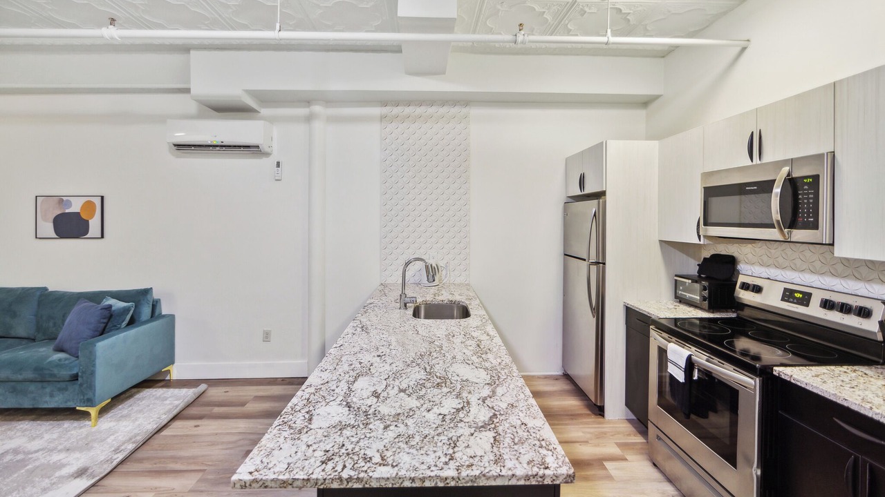 Photo of Kitchen in Albany