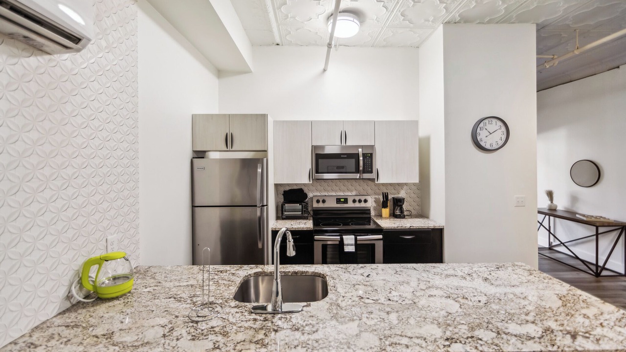 Photo of Kitchen in Albany