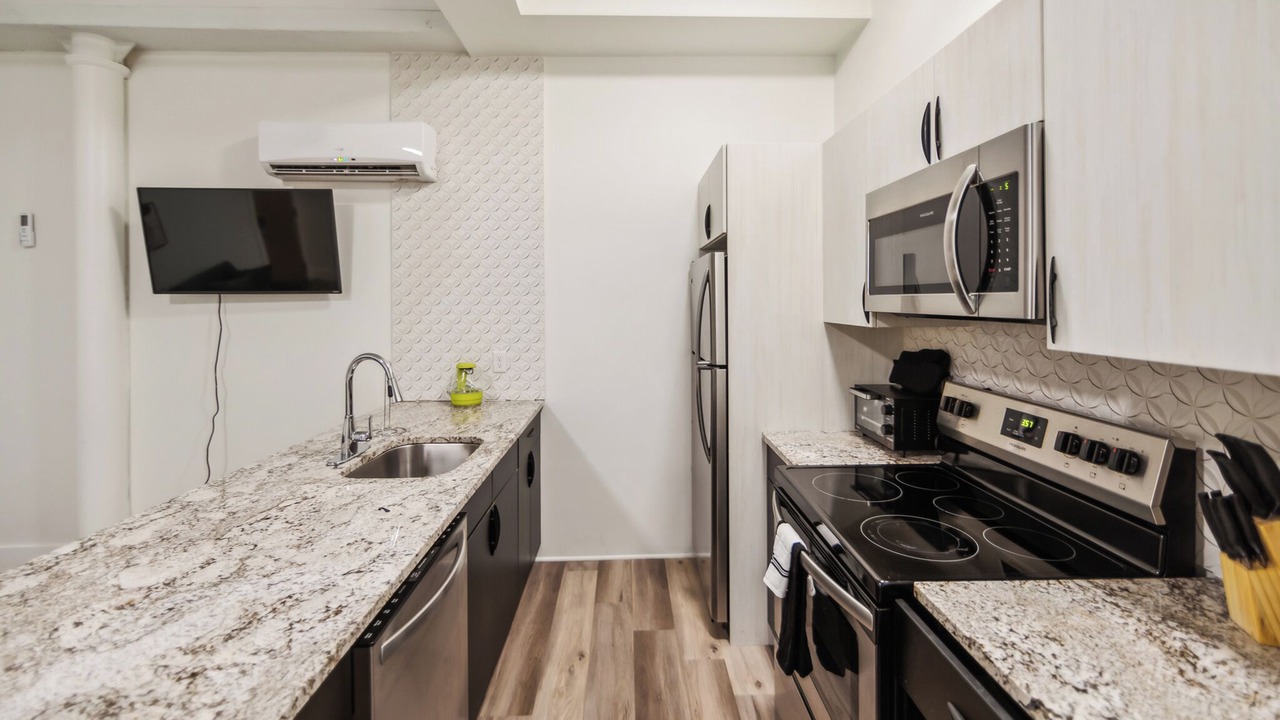 Photo of Kitchen in Albany